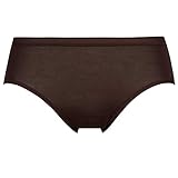 [トリンプ] スロギーソフト ミディショーツ ブラウン Mサイズ
