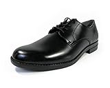 [BRAVAS] Lapel（Moonstar） プレーントゥ ビジネスシューズ 黒 22cm 22.5cm 23cm 23.5cm 24cm ［小さいサイズ（スモールサイズ） メンズ紳士靴］ (22.5cm)