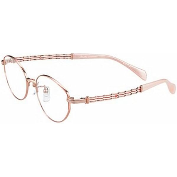 Amazon | Line Art ラインアート シャルマン レディース メガネ