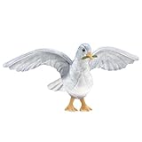 Folkmanis Dove Hand Puppet [並行輸入品]