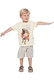 Pulla Bulla SHIRT ベビー・ボーイズ US サイズ: 3 Years カラー: イエロー