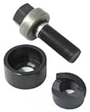 Greenlee TextronパンチKnockout 10 gスチール3 / 4in 7211bb-3 / 4