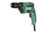 Hitachi D10VH2 7.0 Amp 3/8 Variable Speed Drill/Driver with Metal Keyless Chuck [並行輸入品]