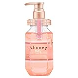 &honey (アンドハニー) メルティ モイストリペア シャンプー 1.0 440ml