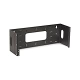 4U Patch Panel Bracket [並行輸入品]