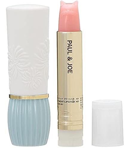 PAUL&JOE リップ　トリートメント　バーム　01 Amazon.co.jp: ポール＆ジョー リップ トリートメント バーム