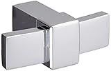 Atlas Homewares 301-CH 1.8-Inch Buckle Up Knob from the Buckle Up Collection, Polished Chrome by Atl