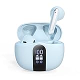 【2024音質究極版 透き通った音・ 広がる音場】ワイヤレスイヤホン bluetooth イヤホン Bluetooth5.4 イヤフォン A