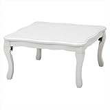 萩原:カジュアルコタツ ルシファー75Ｔ-WH