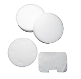 Shark Euro-Pro Fantom Kit, filter 2 Foam 1 Felt 1 Exhaust Nv22L EU-18022