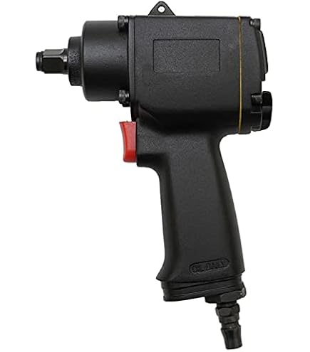 Amazon | (STRAIGHT/ストレート) エアーインパクトレンチ ミニ 差込角1