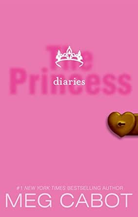 The Princess Diaries English Edition Kindle Edition By Cabot Meg Humorous Kindleストア Amazon