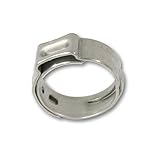 Everflow Supplies OTCR0100 1" Oetiker Pex Clamps [並行輸入品]