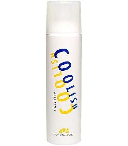 Amazon | クーリッシュ ヘアトニック 300g 3本セット | WORUIJIA