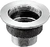 LIXIL INAX ｺﾞﾑ栓用直結排水金具 PBF-5A(縦引)(本体のみ)