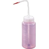サンプラテック:サンプラ やわらか洗瓶ソフティー 500ml 25000 型式:25000
