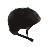 USA Helmet v-11 Youth Helmet, Gloss Black [並行輸入品]