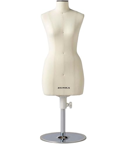 ESMOD 9AR マネキン マヌカン トルソー 洋裁用ボディ SEMI COUTURE 9AR トルソー 洋裁 立体裁断 ボディー