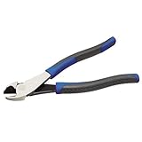 Ideal Industries Smart-Grip 8' High-Leverage Diagonal Cutting Pliers [並行輸入品]