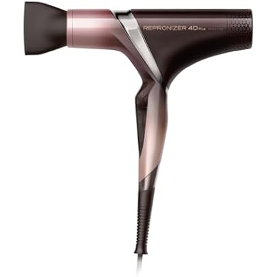 REPRONIZER レプロナイザー 107D Plus ヘアドライヤー 新作レプロナイザー107Dを美容師が口コミ評価！旧作との違いや効果を