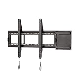 テレビ用壁掛け金具 壁掛けプラスラージ 液晶テレビ 大型用 STB収納ユニット付き WM-S80-860P