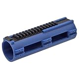 良品武品 電動ガン Ver2 / Ver3 ポリカーボネイト ピストン 14枚歯 フルティース 高炭素鋼 カーボンスチール 軽量 ハイサイクル ノーマルカスタム 両用 SHS TT0031