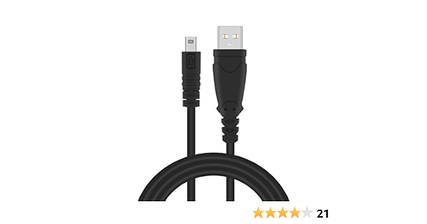 Amazon Co Jp Usbインターフェース転送充電ケーブル パナソニック Lumix カメラ Dmc G7 Zs40 Zs50 Ts30 Sz3 Tz8 Tz11 Tz15 Tz24に対応 5ft 家電 カメラ