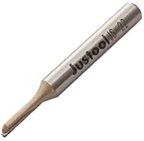 Justool 超硬ストレートビット 1枚刃 6×3 1T JS-22
