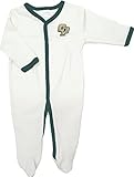 Cal Poly Mustangs BabyプリーツPlay Suit