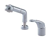 SANEI 【洗面用混合栓】 シングルスプレー混合栓 洗髪用 K3761JV-C-13