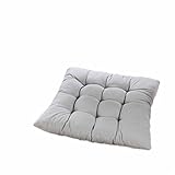 Gotd新しいソフトホームオフィス装飾スクエア臀部シート椅子クッションパッド
