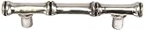 Carpe Diem Hardware 964-9 Feng Shui Chalice Center Pull, 3-Inch by Carpe Diem Hardware