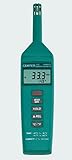 TASCO (タスコ) コンパクトサイズ温湿度計 TA411CS