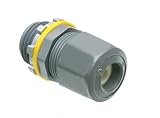 Arlington NMUF50-1 UF Connector Non-Metallic 1/2 Inch [並行輸入品]