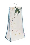 Pink Lining- PL Child One Starry Night Nappy Stacker by Pink Lining