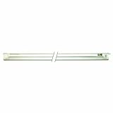 Sunlite li10t4 14.5-inch 10ワットリンク可能under-cabinet器具,ホワイトwithランプとプラグ付属