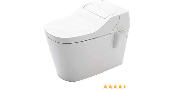 Amazon パナソニック 全自動おそうじトイレ アラウーノs141 Xch1411rws 床排水 リフォームタイプ ホワイト タンクレス 便座 便器