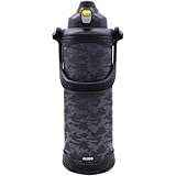 オルゴ 水筒 3L ポータブルジャグ 大容量 保冷専用 真空断熱 スポーツドリンクOK アウトドア 部活 ジャグ型水筒 広口70mm PJZ-30
