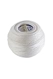 ディーエムシー(DMC) セベリア レース糸 太さ 40番 長さ680m #BLANC 白系 167-40