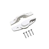 Andersen ®サッシロック& Keeper inホワイト色に提示する( 1968年)