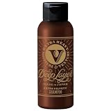 ディープレイヤー シャンプー ExV 80mL 美容室専売品 ハイダメージケア ブリーチ毛 熱ダメージケア なめらか 香り ミニサイズ トライアル
