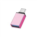 [ADピンク] Type-C USB変換 USB Type-C 変換アダプタ USB-A to USB Type-C 変換アダプタ USB A to C USB Type-C 変換アダプター USB A C 変換 USB Type-C 変換アダプタ タイプC 変換 スマホ スマートフォン タブレット ノート PC パソコン
