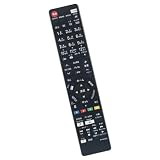 PerFascin 代替リモコン N2QAYB000847 FITS FOR Panasonic パナソニック VIERA ビエラ テレビ TH-L42E60 TH-L50E60 TH-48AX700 TH-40AX700 TH-55AX700
