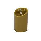Luminara 02050300 – 03 – 2 5 "香りつきFlameless Candle、セージ