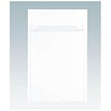 TRUSCO 粘着付カード差シ130×200mm(タテ型)10枚入リ