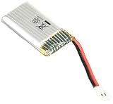 ジーフォース Li-Poバッテリー (3.7V 380mAh) G024H [日本正規品]