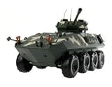4 Channel Armored Car (Army Green) おもちゃ (並行輸入)