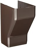 マサル工業 屋外用エムケーダクト 付属品 コンビネーション チョコ 1号 MDCB19 【受注生産品】