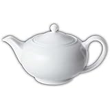 WEDGWOOD ホワイトコノート ティーポット146 600cc 53610003716