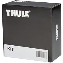 Amazon.co.jp: Thule Evo Clamp 7105 エヴォノーマルルーフ用フット